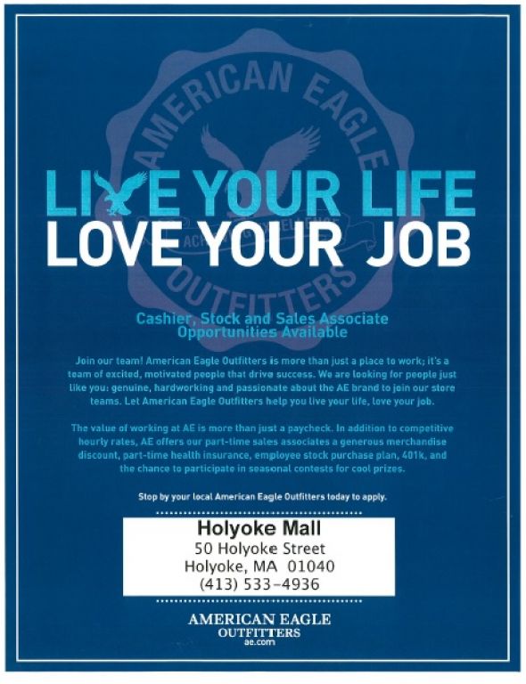 Holyoke, MA Job Openings If you’re ready for a new and challenging job, take a look at our wide range of Holyoke, Massachusetts jobs. Whatever type of job in Holyoke you’re seeking, you can find it on Monster. View our listings of Holyoke job opportunities and find your perfect fit today.